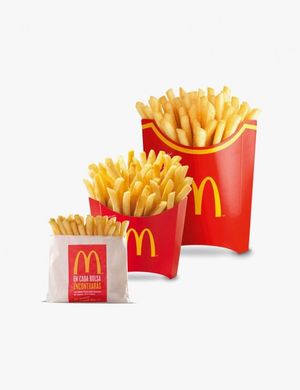 Fries Pack